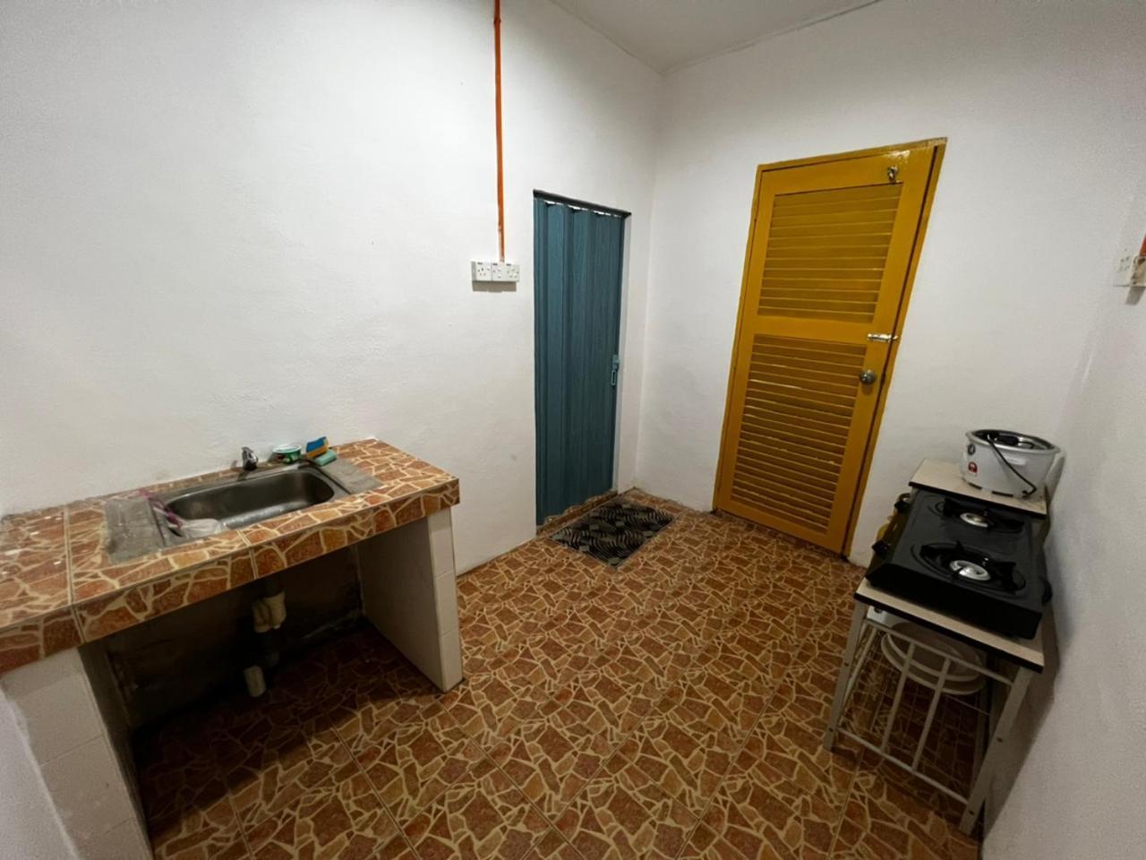 Teratak Al Qarni Hotel Jitra Exterior photo